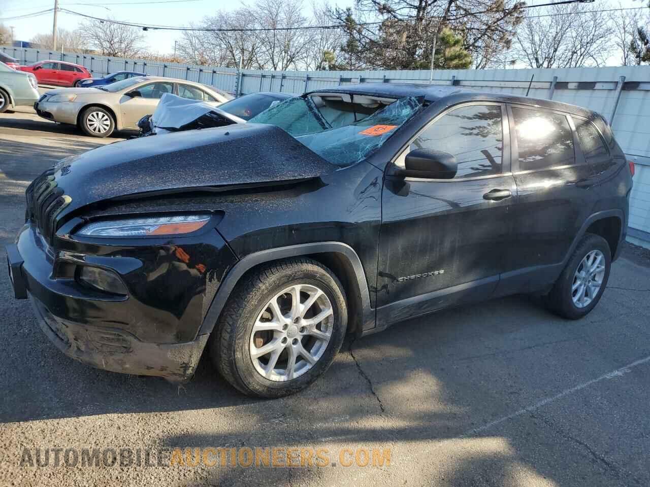 1C4PJLAB2HW652401 JEEP GRAND CHER 2017