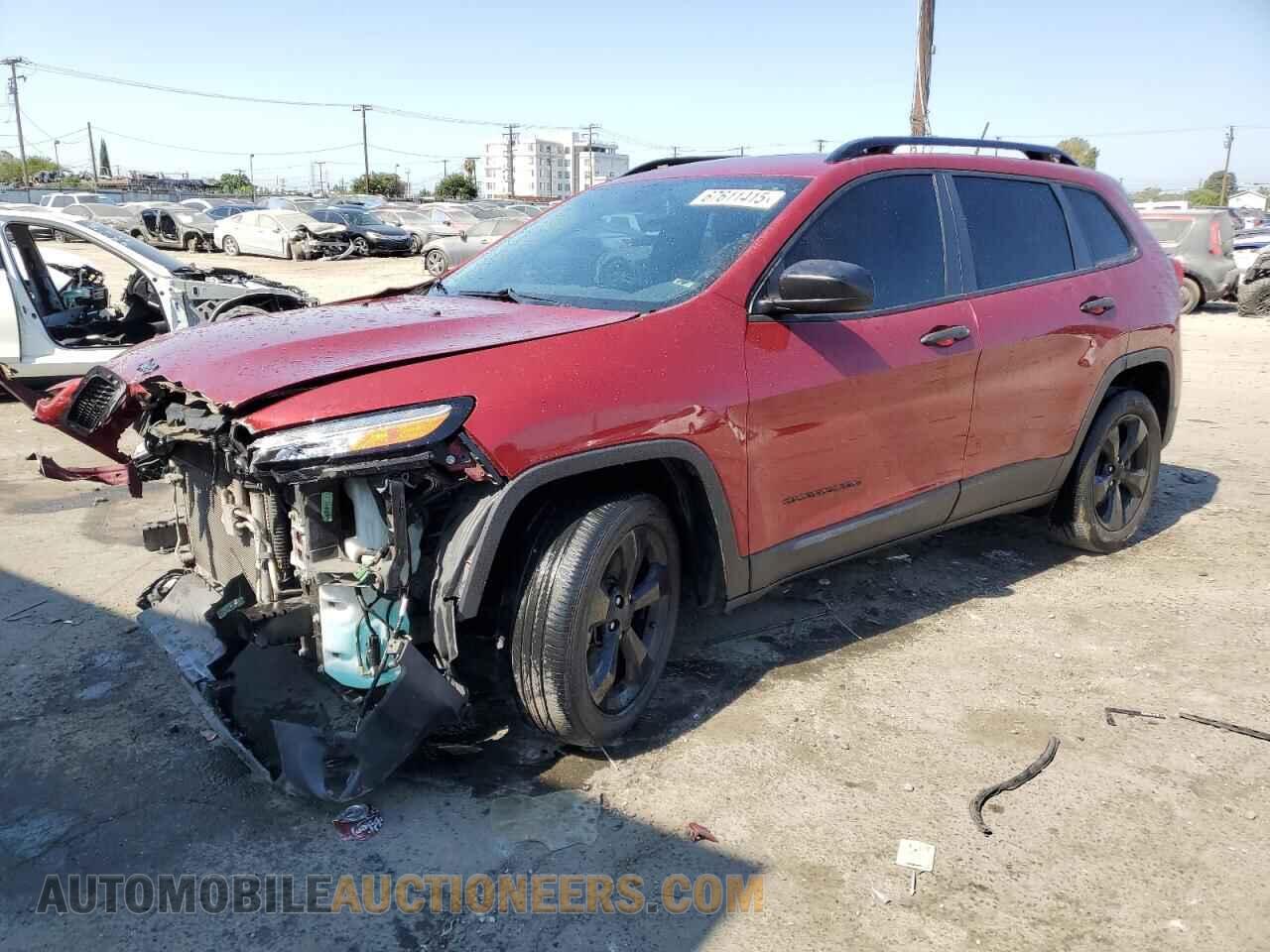 1C4PJLAB2HW654777 JEEP GRAND CHER 2017