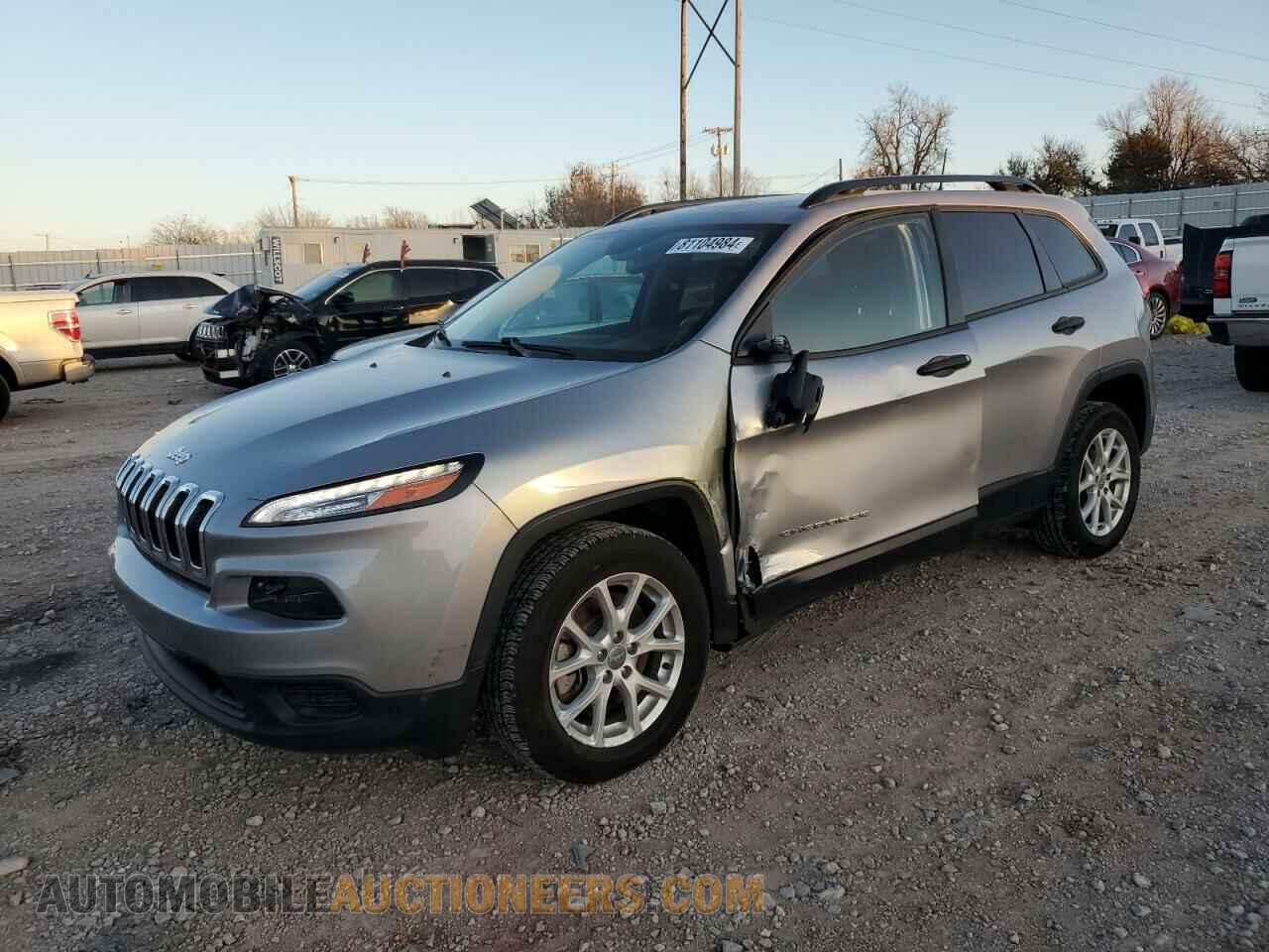 1C4PJLAB2HW669117 JEEP GRAND CHER 2017