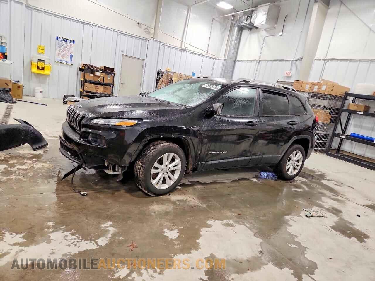 1C4PJLAB4FW684084 JEEP GRAND CHER 2015