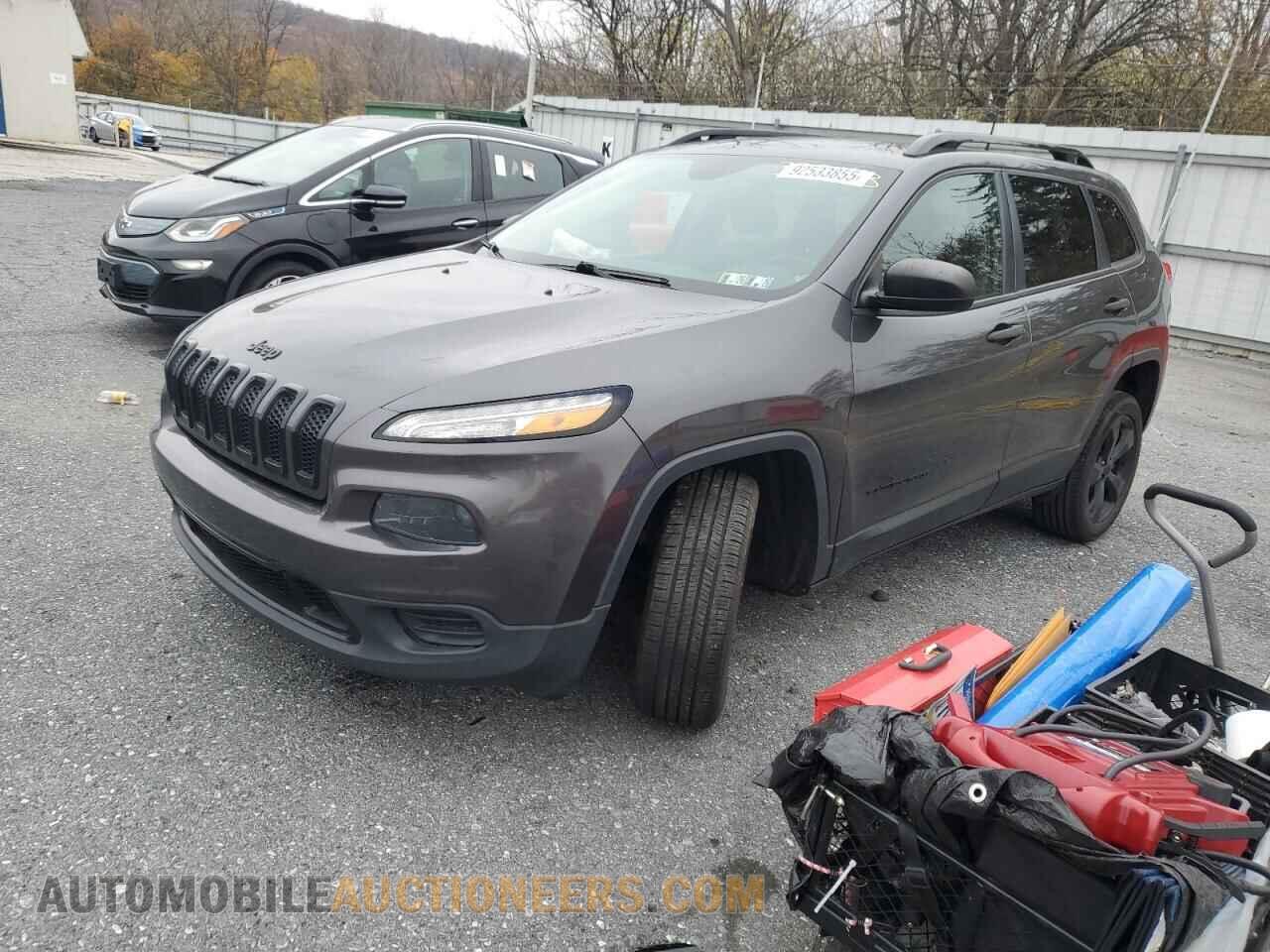 1C4PJLAB4GW329143 JEEP GRAND CHER 2016