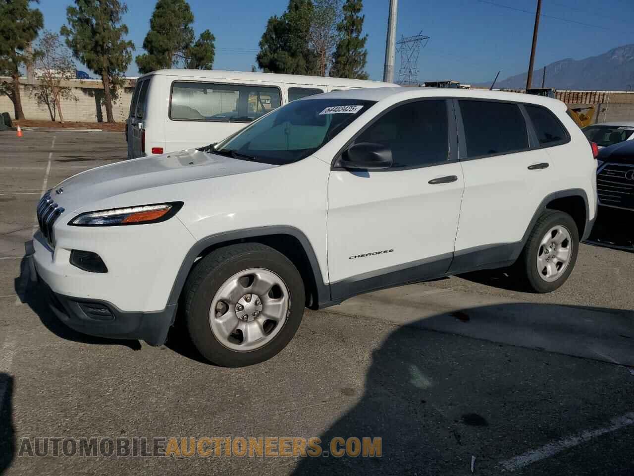1C4PJLAB5EW154091 JEEP GRAND CHER 2014