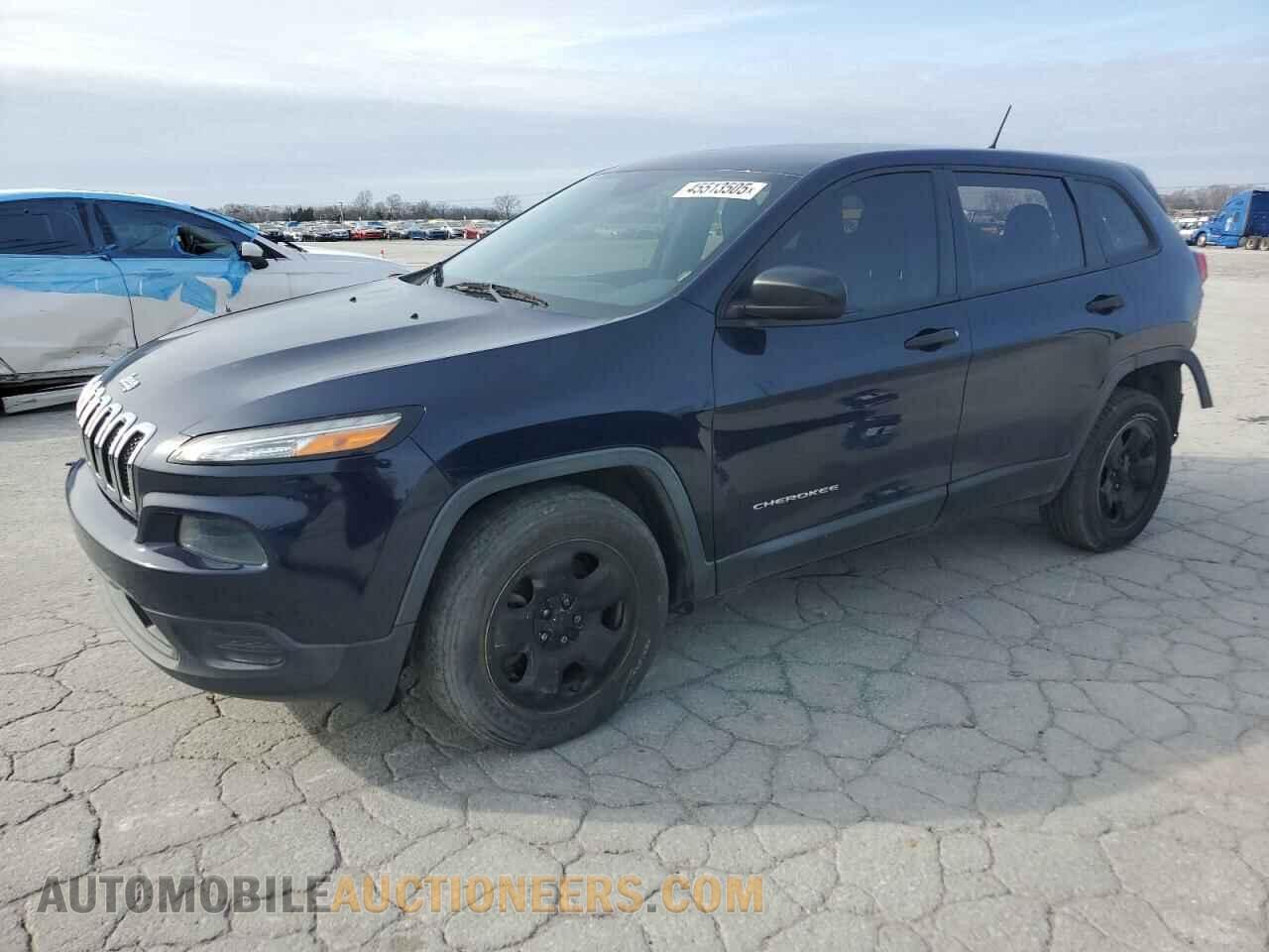 1C4PJLAB5EW163499 JEEP GRAND CHER 2014