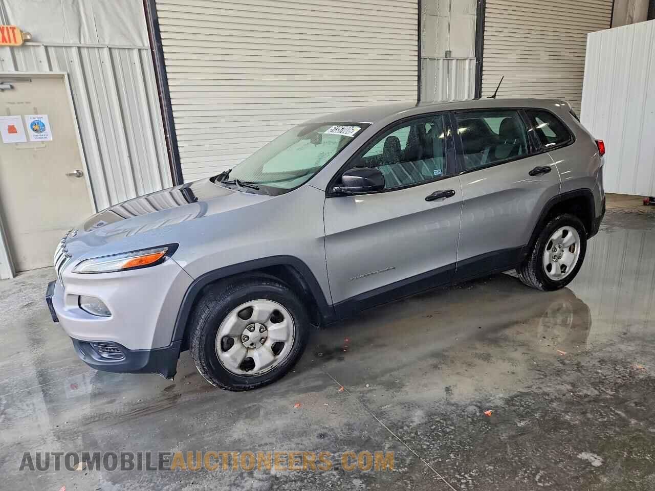 1C4PJLAB5FW537112 JEEP CHEROKEE 2015