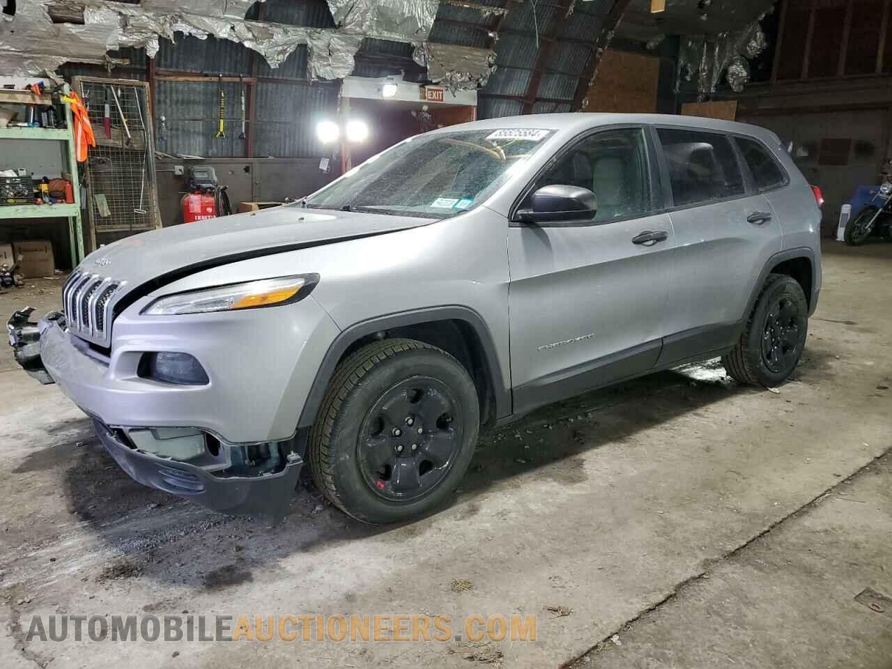 1C4PJLAB5FW579800 JEEP GRAND CHER 2015