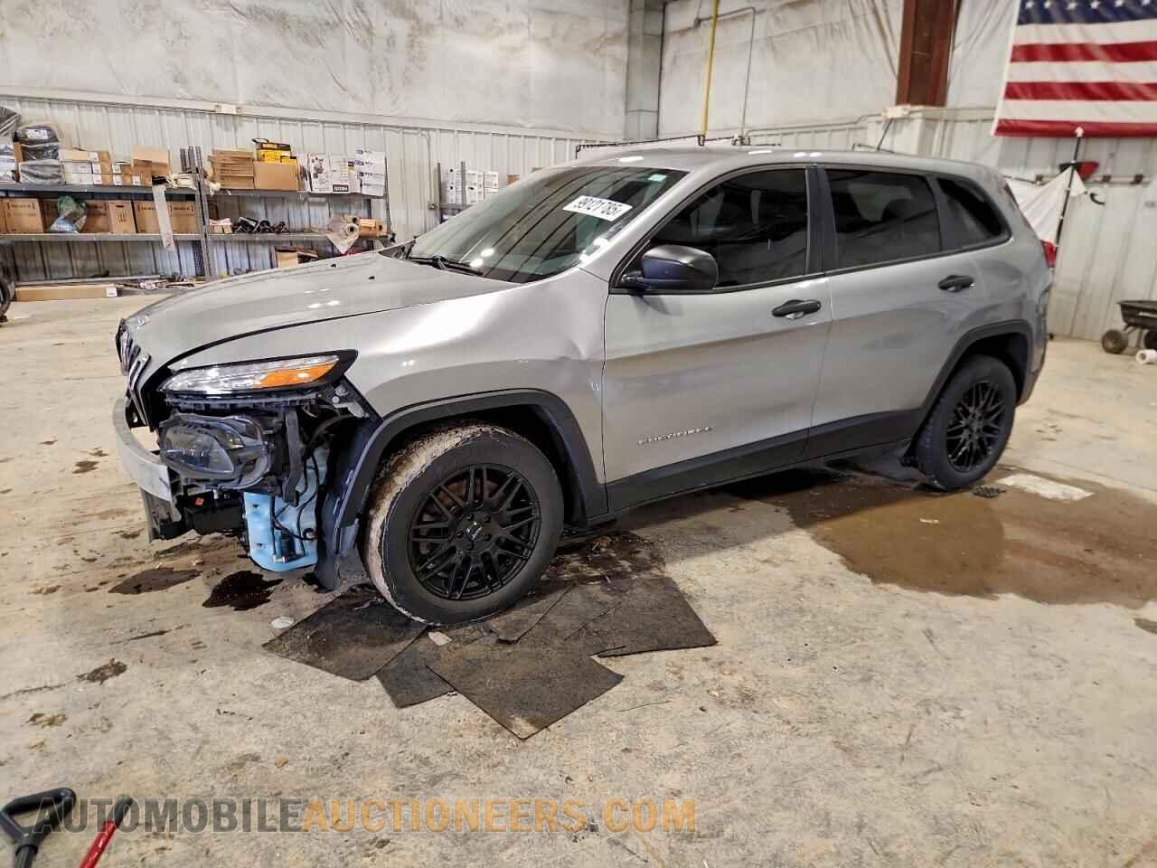 1C4PJLAB5FW670694 JEEP GRAND CHER 2015