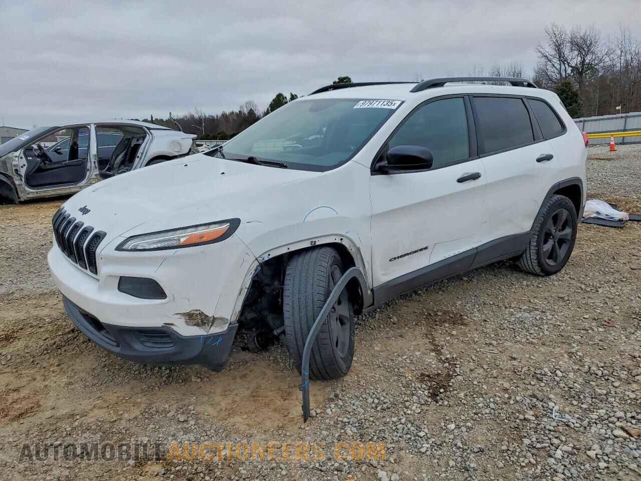 1C4PJLAB5HD238539 JEEP GRAND CHER 2017