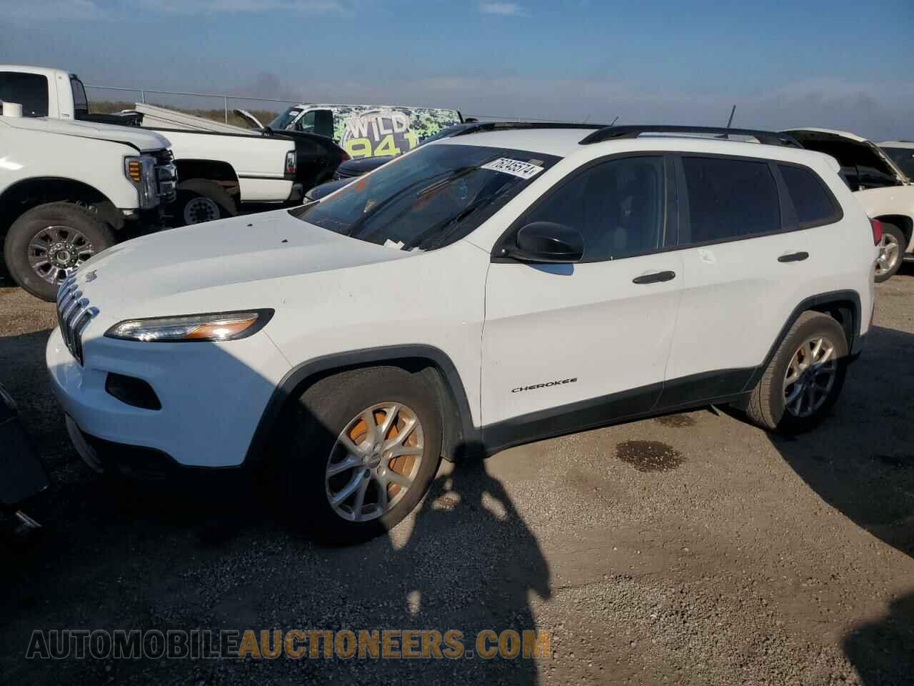 1C4PJLAB6GW234549 JEEP GRAND CHER 2016
