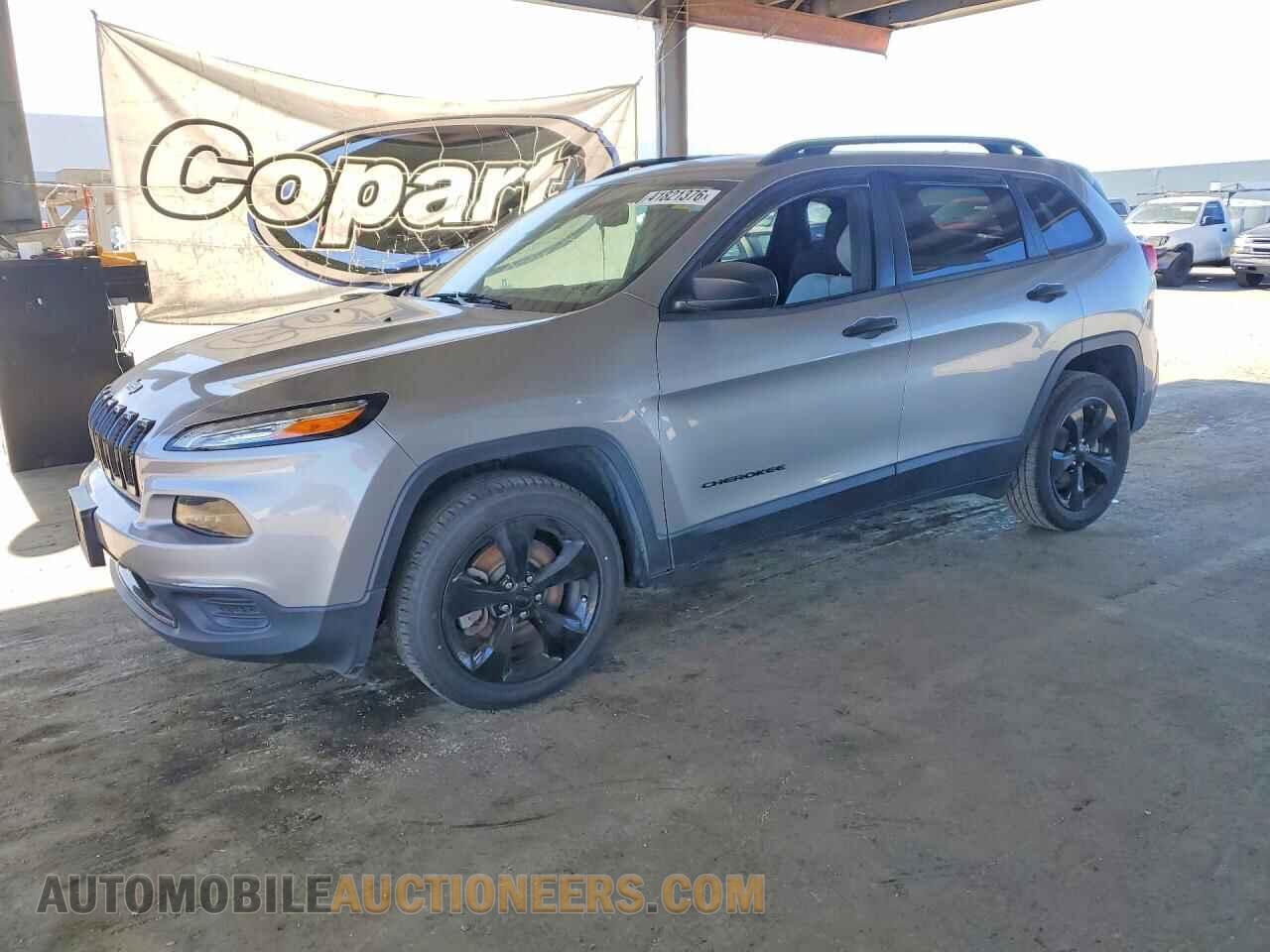 1C4PJLAB6GW369210 JEEP CHEROKEE 2016