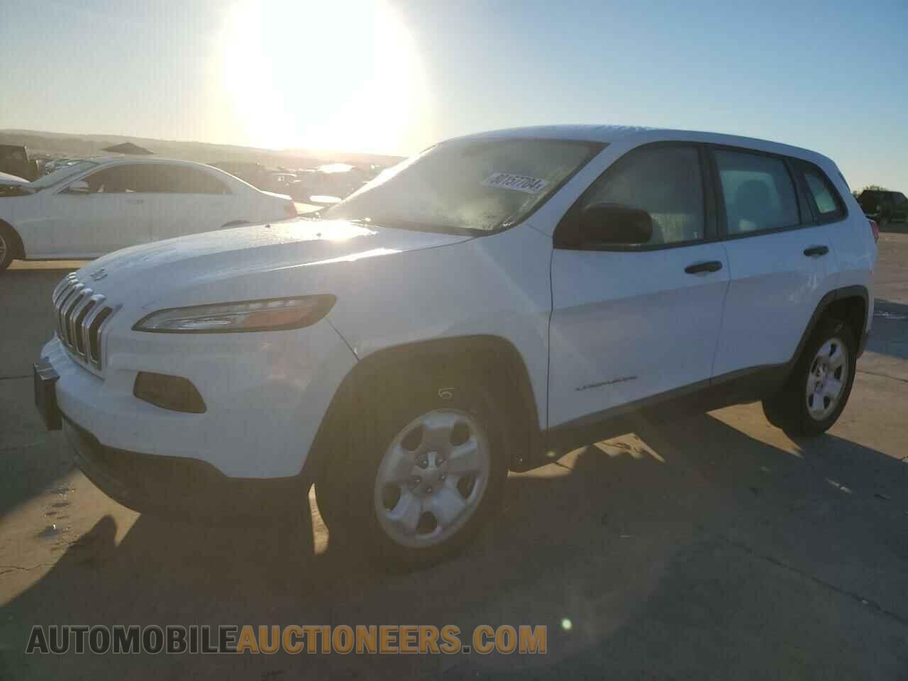 1C4PJLAB7FW554252 JEEP GRAND CHER 2015