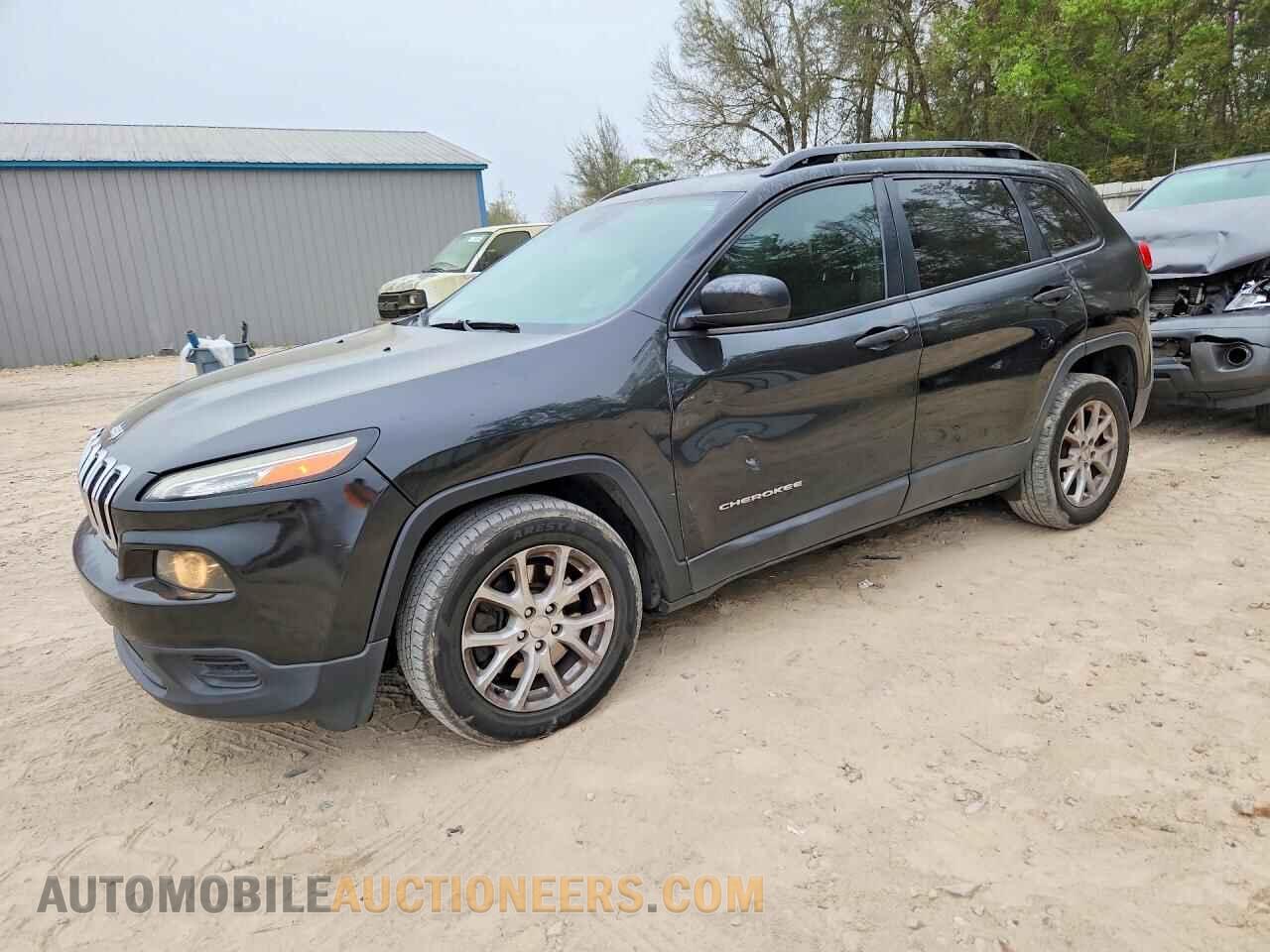 1C4PJLAB7GW177570 JEEP CHEROKEE 2016