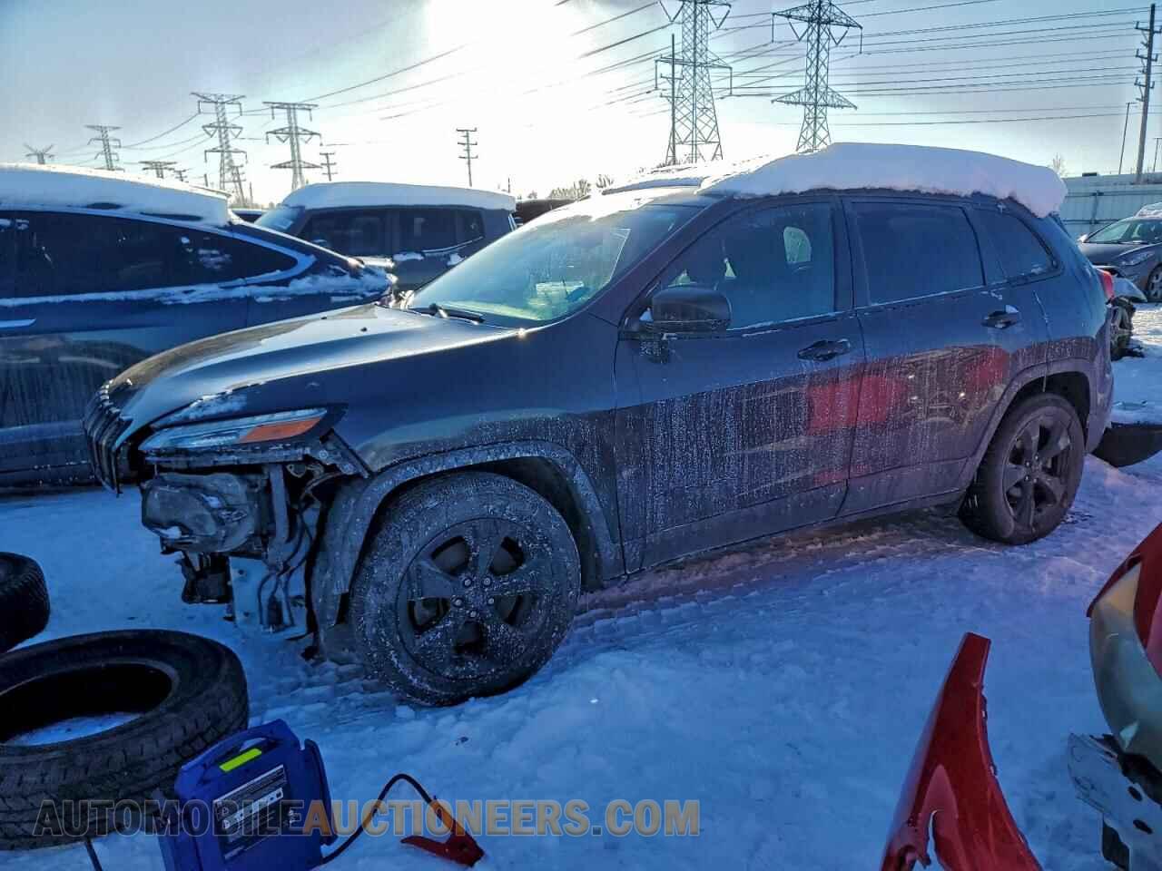 1C4PJLAB7HW577498 JEEP GRAND CHER 2017
