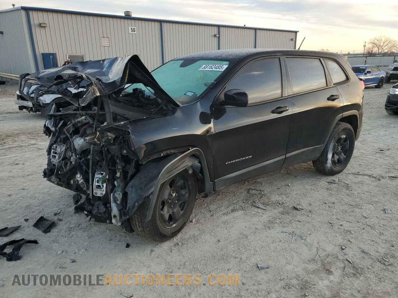 1C4PJLAB8EW112451 JEEP GRAND CHER 2014