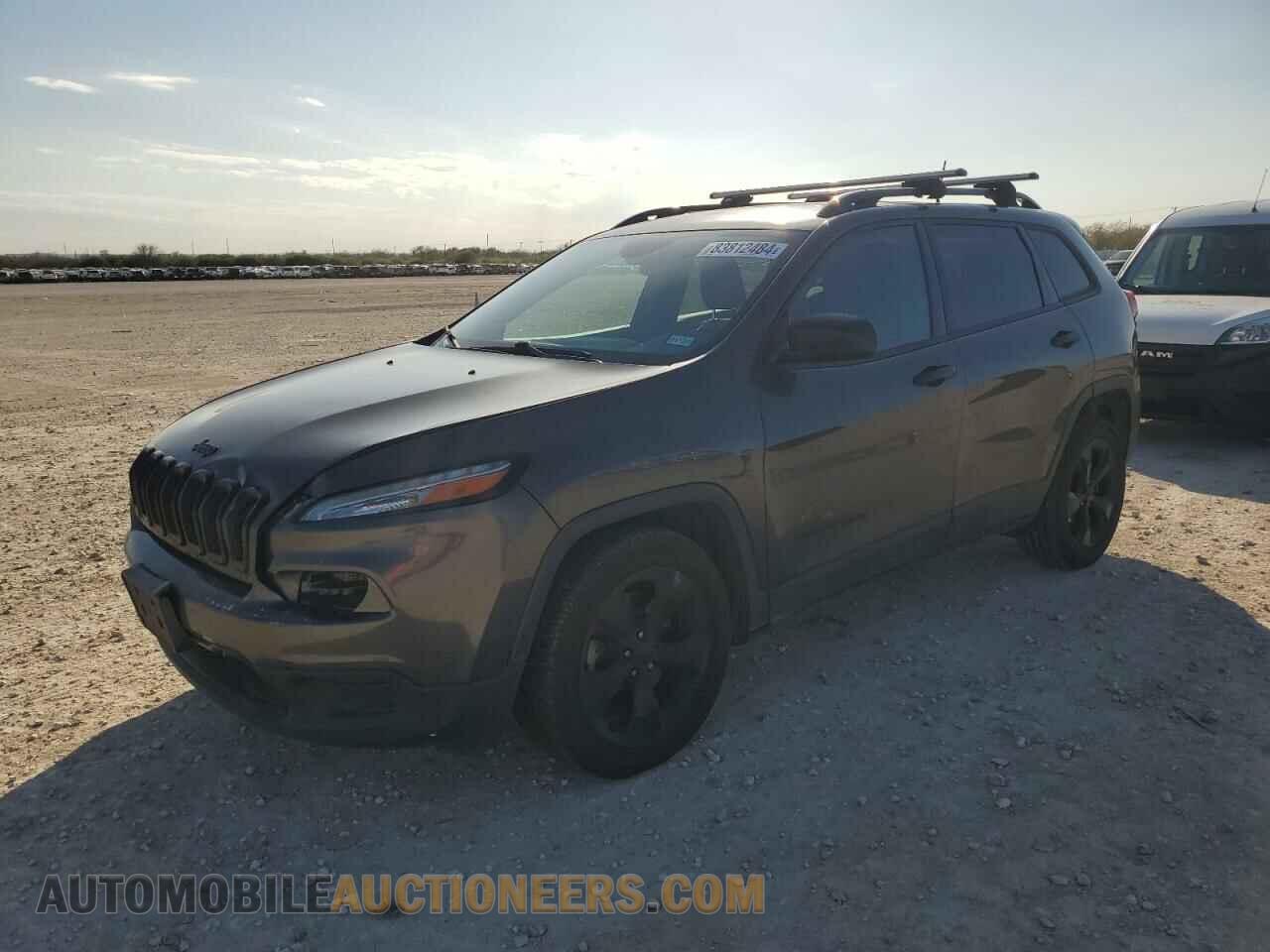 1C4PJLAB8HW547751 JEEP GRAND CHER 2017
