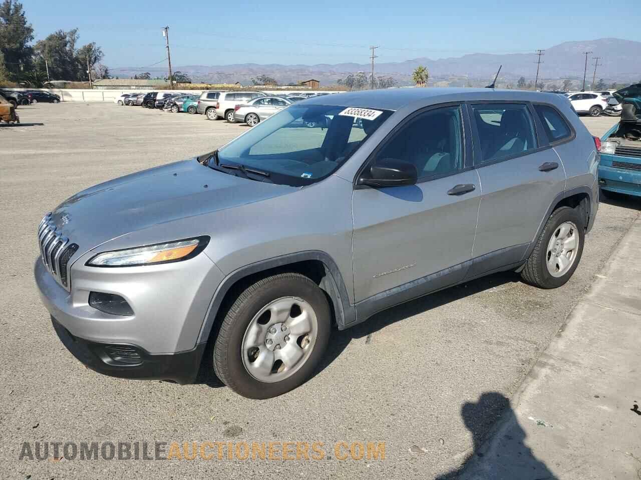 1C4PJLAB9GW297421 JEEP GRAND CHER 2016