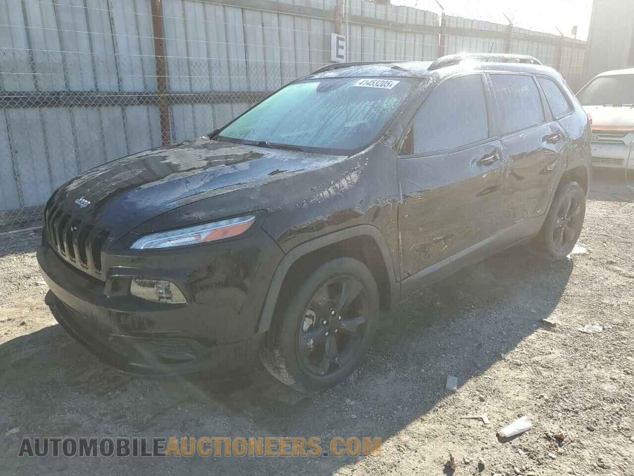 1C4PJLAB9HD238480 JEEP GRAND CHER 2017