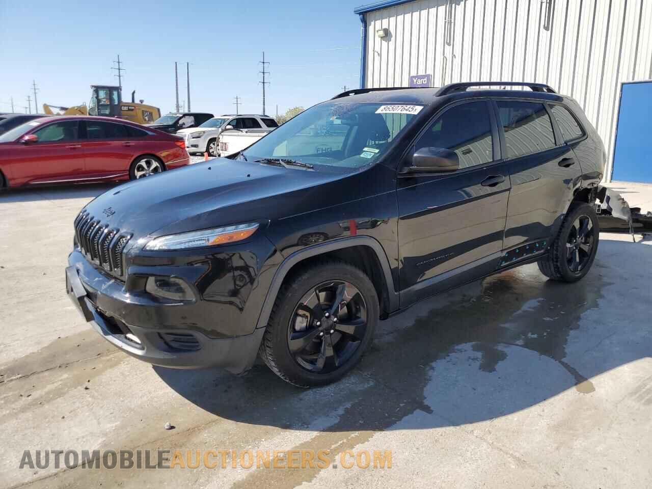 1C4PJLAB9HW577406 JEEP GRAND CHER 2017
