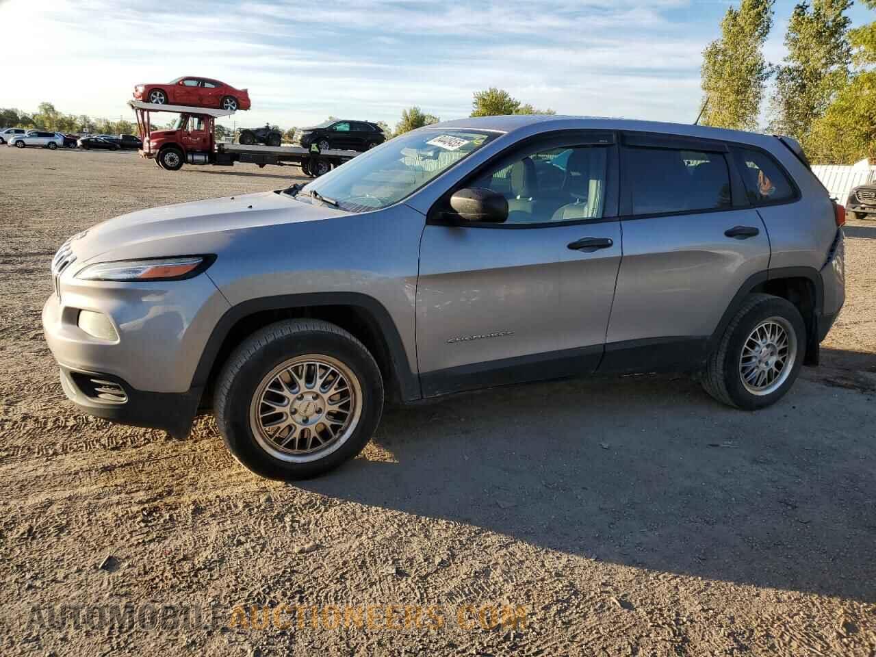 1C4PJLABXJD551334 JEEP GRAND CHER 2018