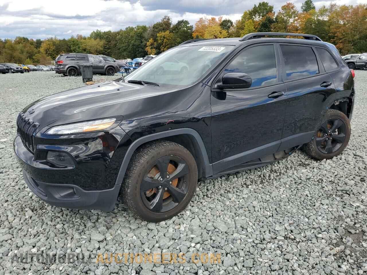 1C4PJLCB0JD551663 JEEP GRAND CHER 2018