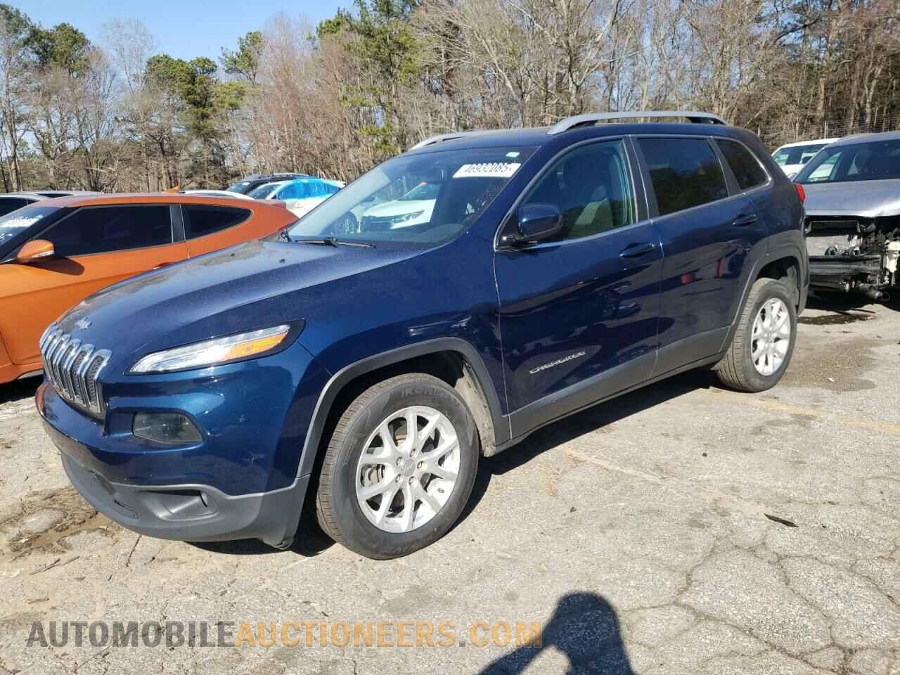1C4PJLCB1JD596708 JEEP GRAND CHER 2018