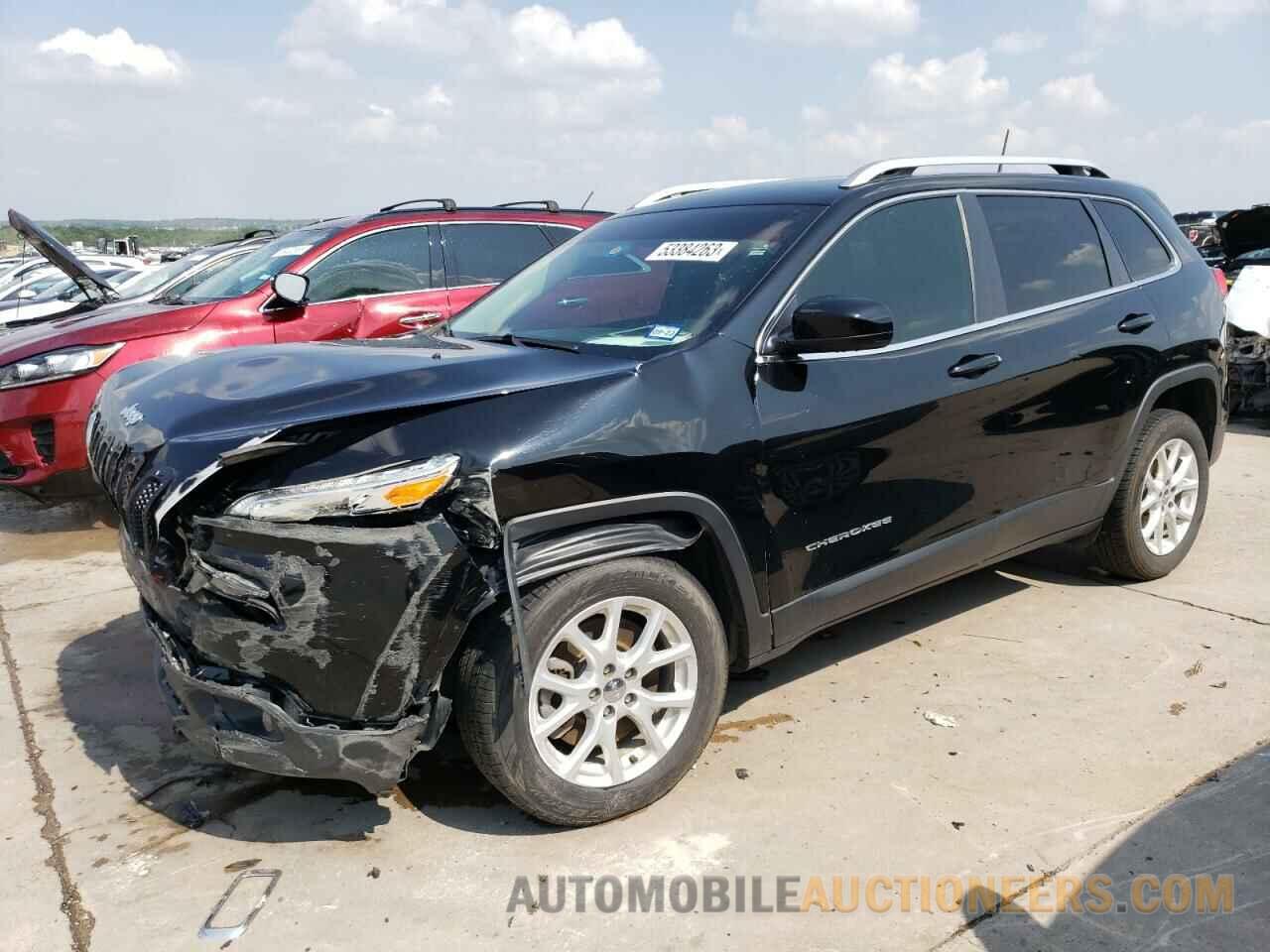 1C4PJLCB2JD537408 JEEP GRAND CHER 2018