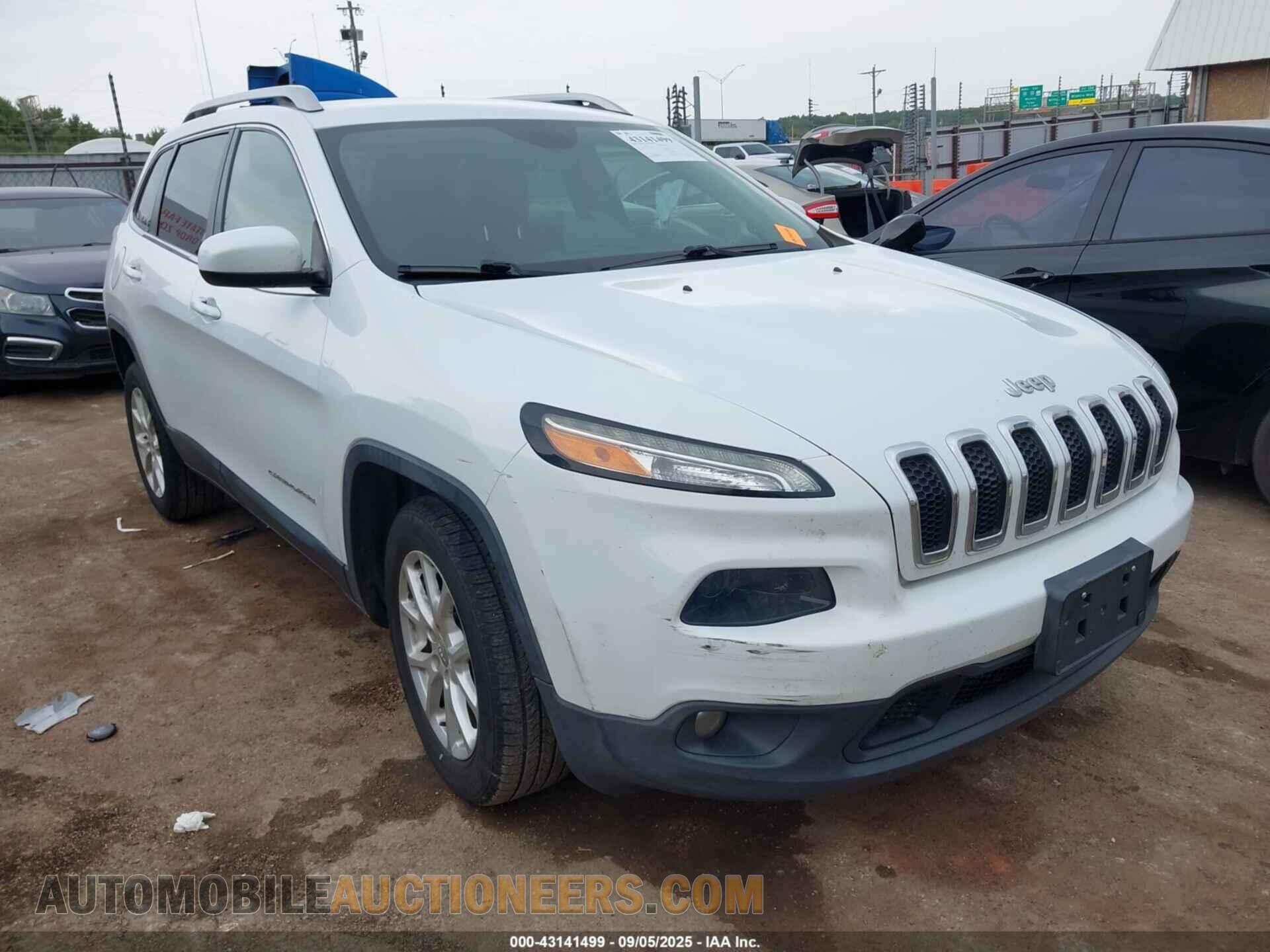 1C4PJLCB3FW683473 JEEP CHEROKEE 2015
