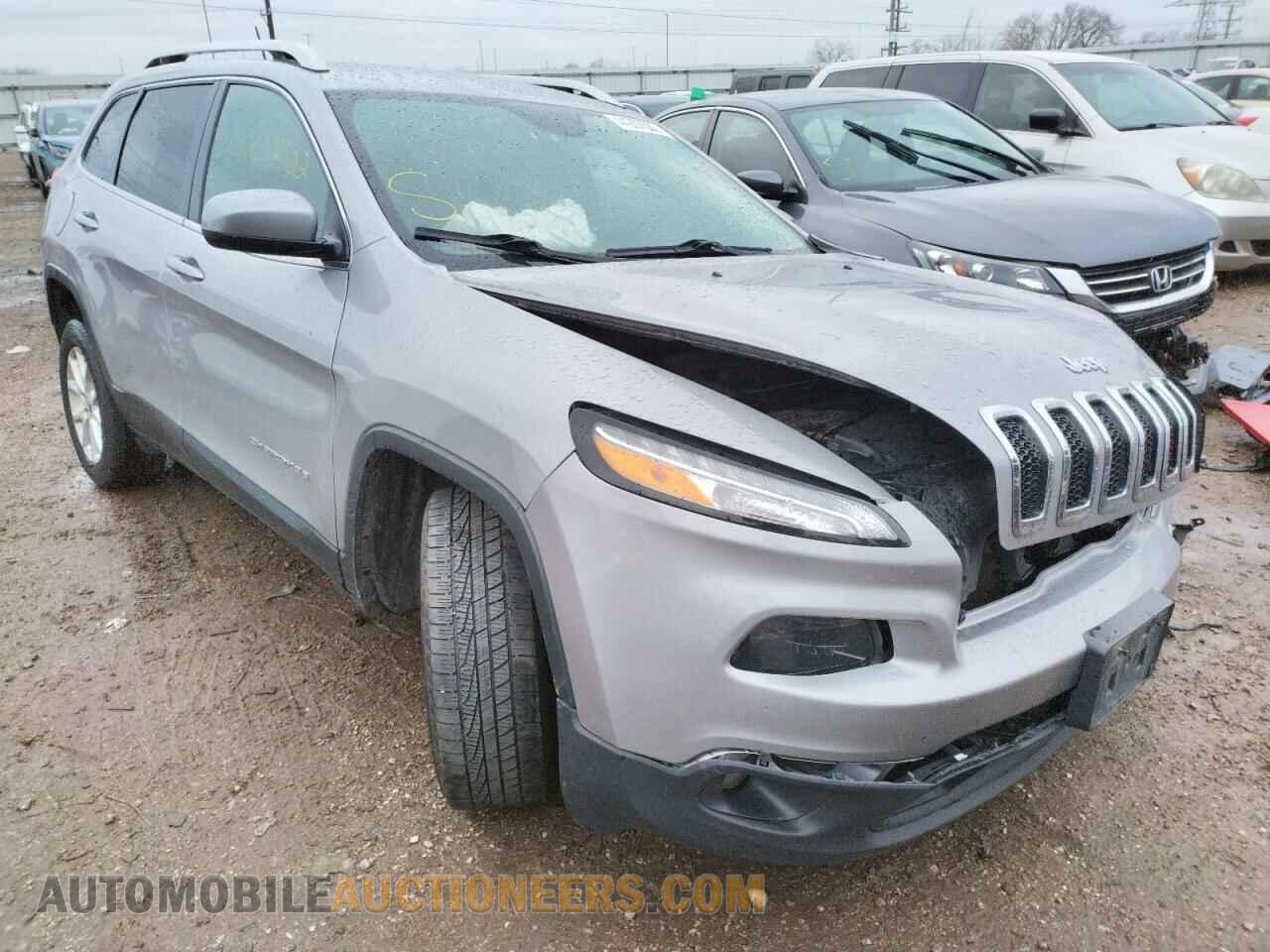 1C4PJLCB3JD615744 JEEP GRAND CHER 2018