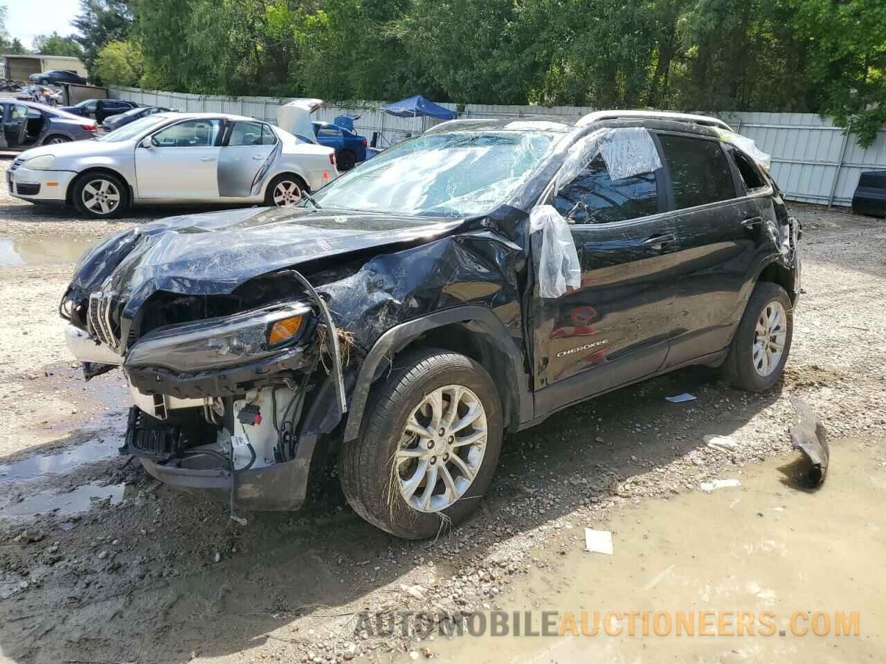 1C4PJLCB3KD381896 JEEP GRAND CHER 2019