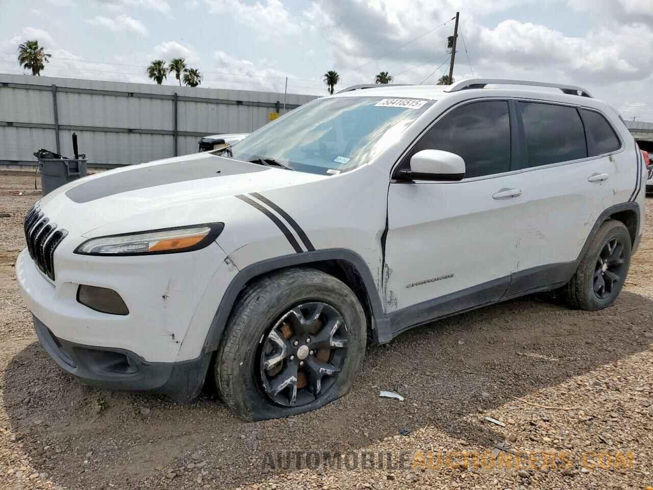 1C4PJLCB5GW207968 JEEP GRAND CHER 2016