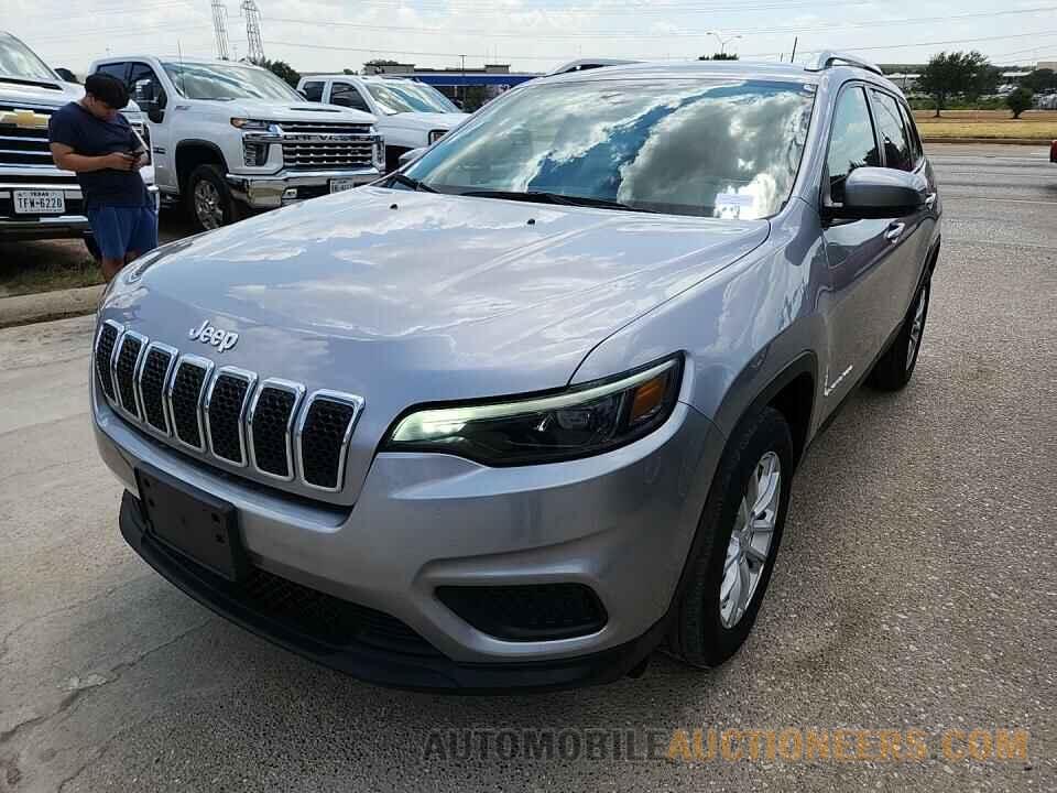1C4PJLCB5MD114911 Jeep Cherokee 2021