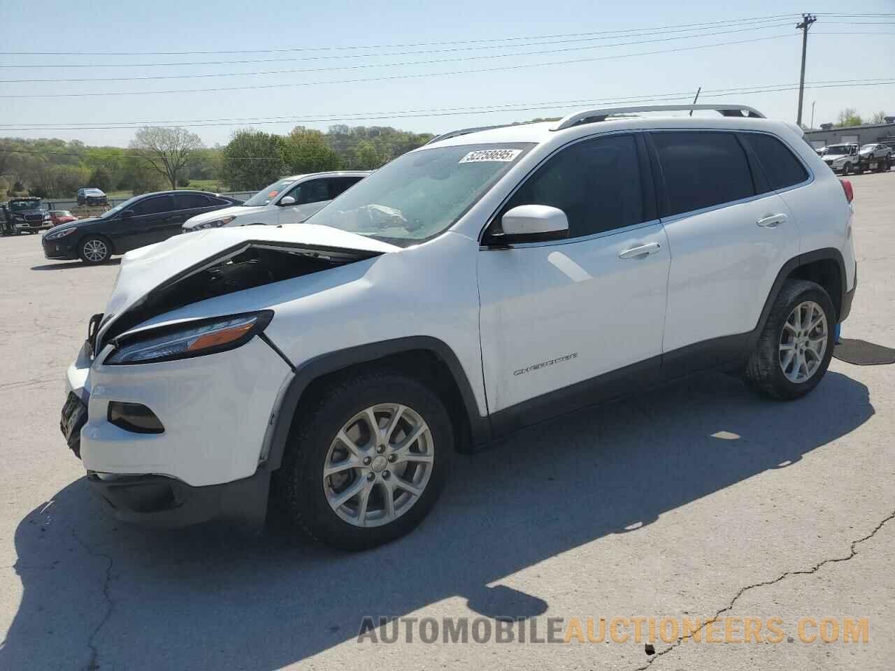 1C4PJLCB6JD587468 JEEP GRAND CHER 2018