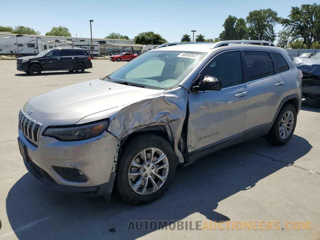 1C4PJLCB7KD416536 JEEP GRAND CHER 2019