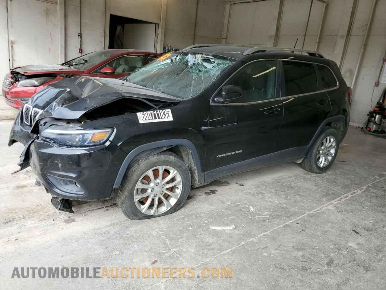 1C4PJLCB8KD247708 JEEP GRAND CHER 2019