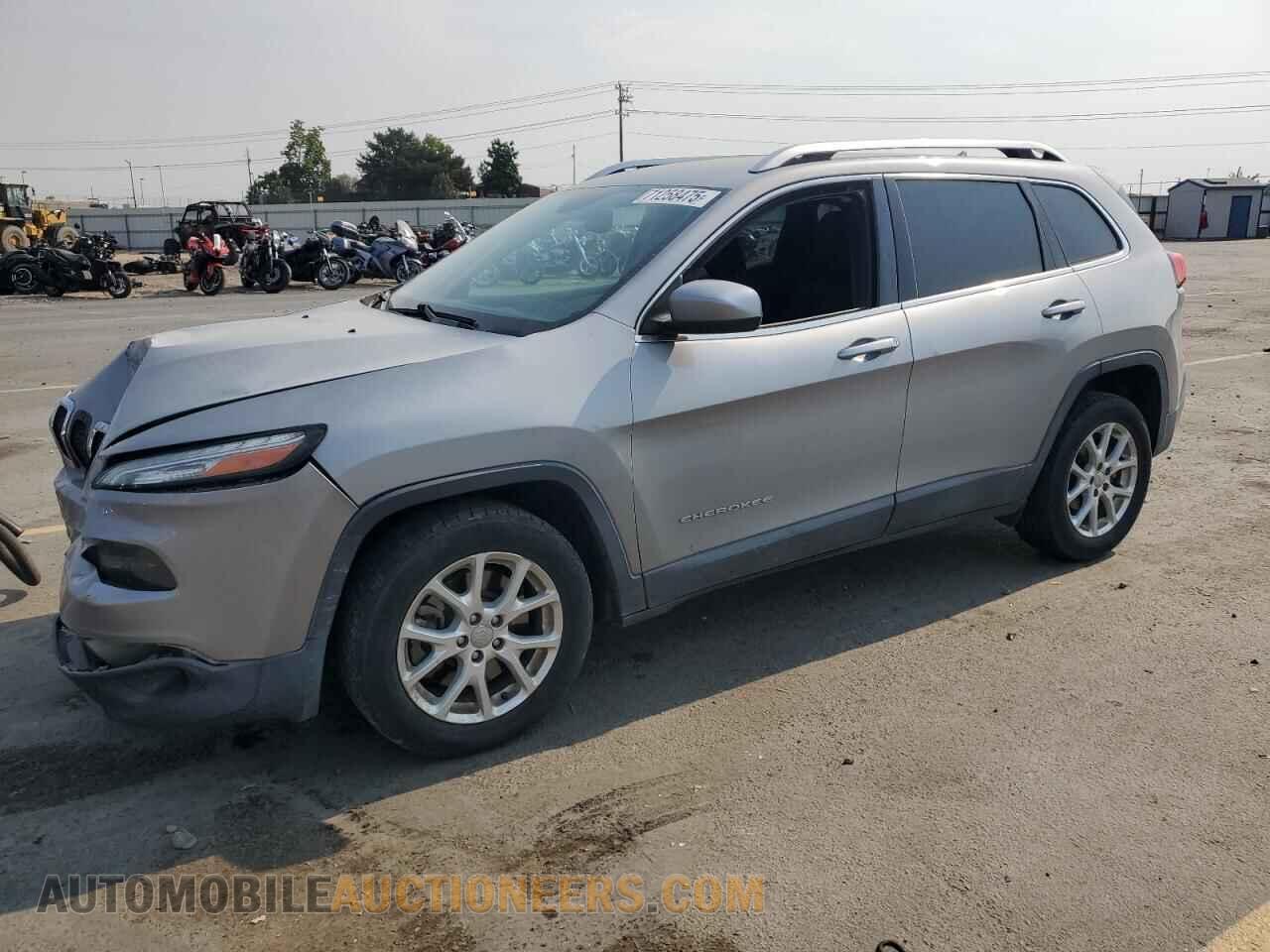 1C4PJLCB9FW683073 JEEP GRAND CHER 2015