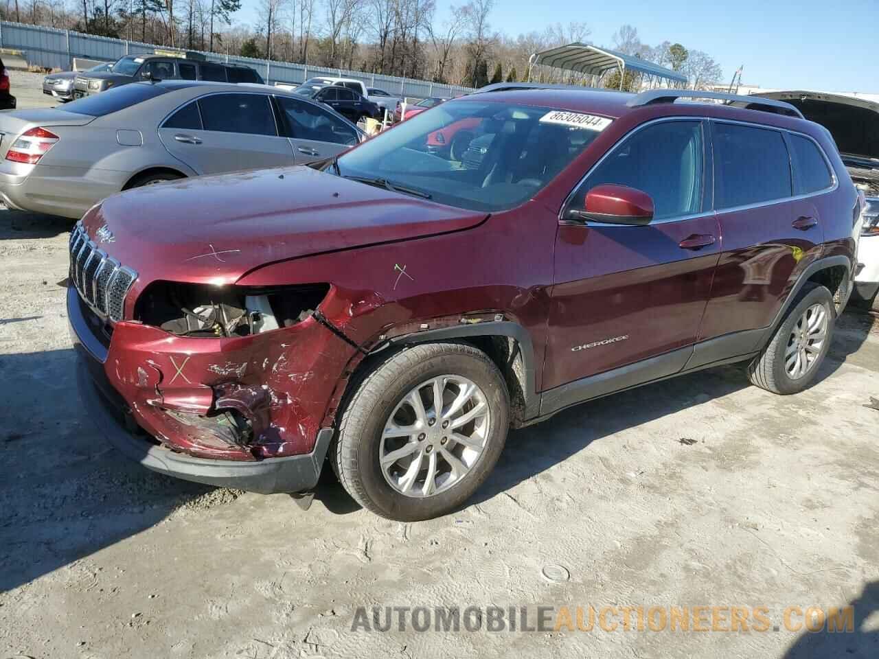 1C4PJLCB9KD206889 JEEP GRAND CHER 2019