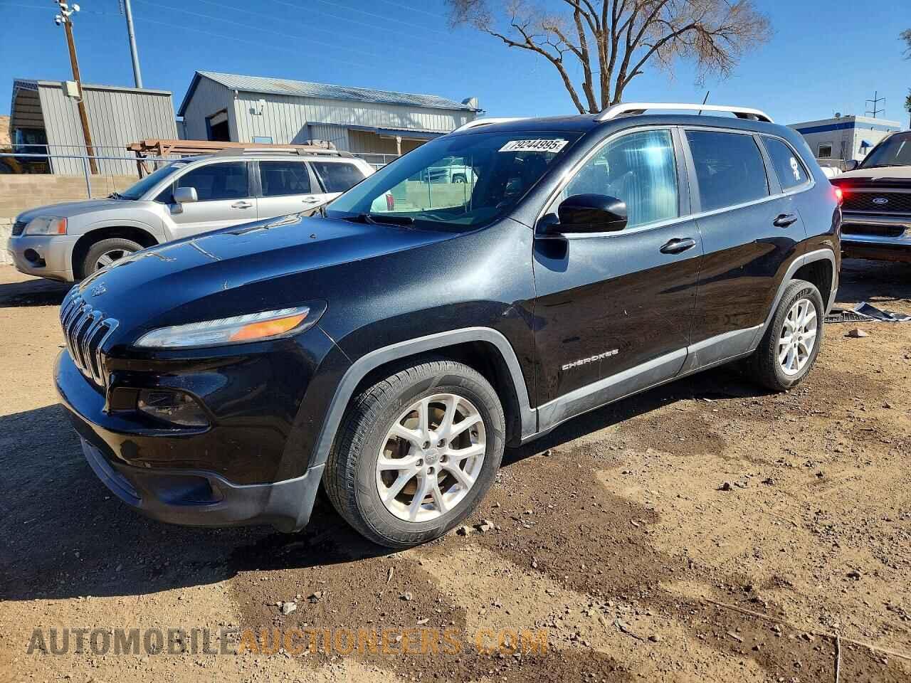 1C4PJLCSXEW116708 JEEP CHEROKEE 2014