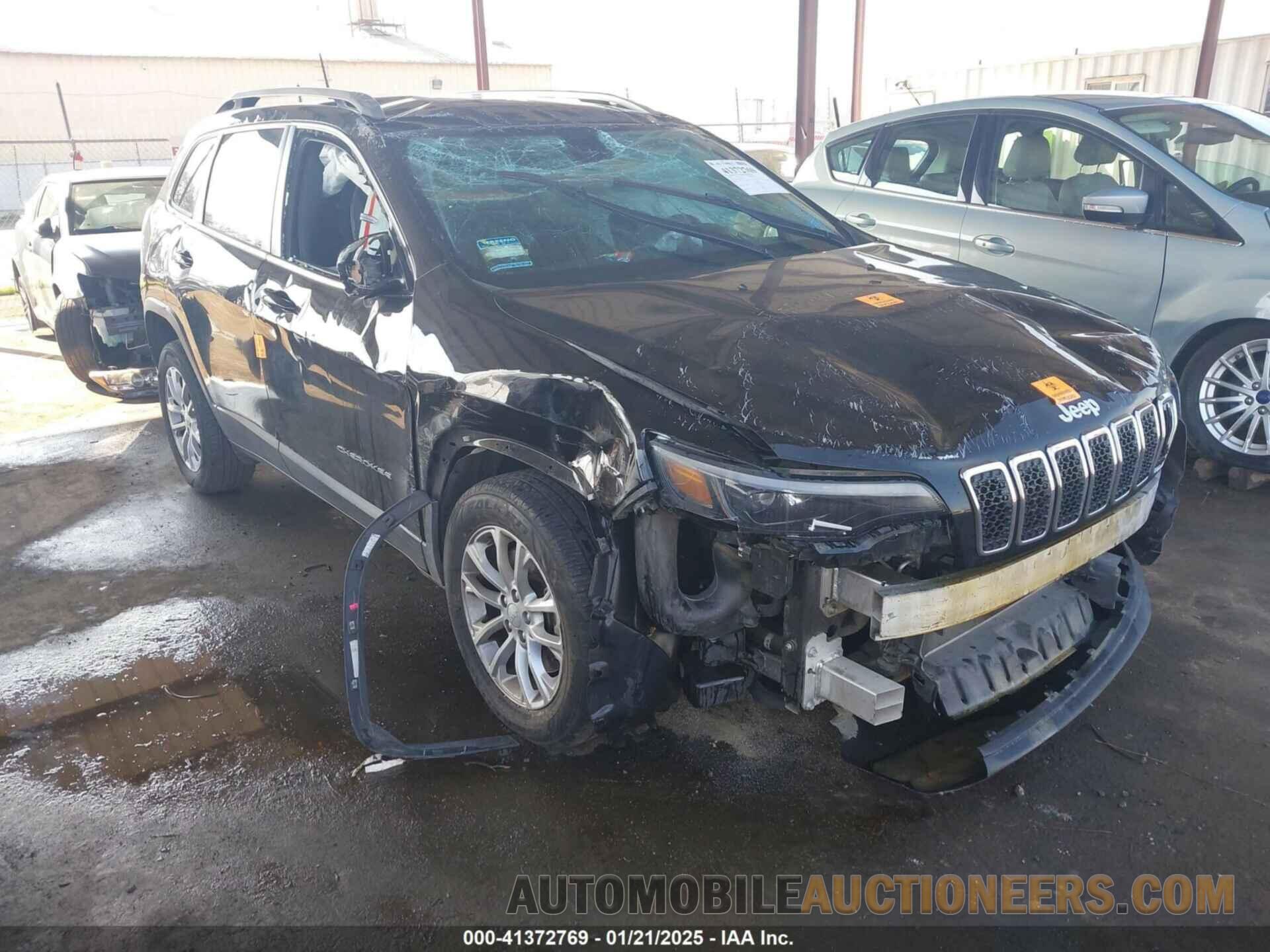 1C4PJLCX0KD290631 JEEP CHEROKEE 2019