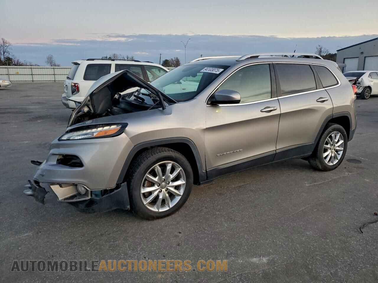 1C4PJLDB1GW200529 JEEP GRAND CHER 2016