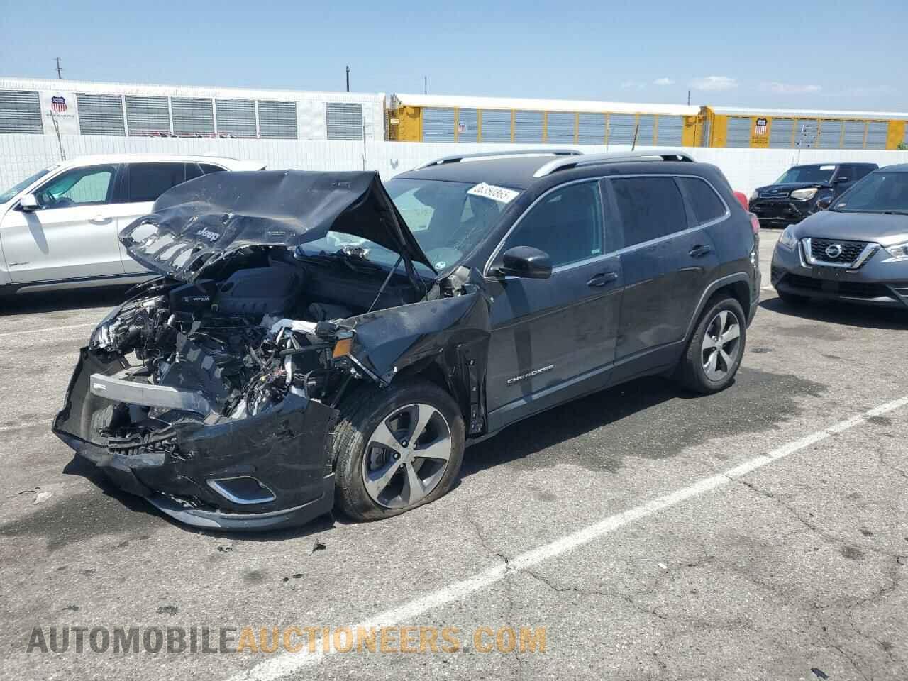 1C4PJLDB3LD553473 JEEP GRAND CHER 2020