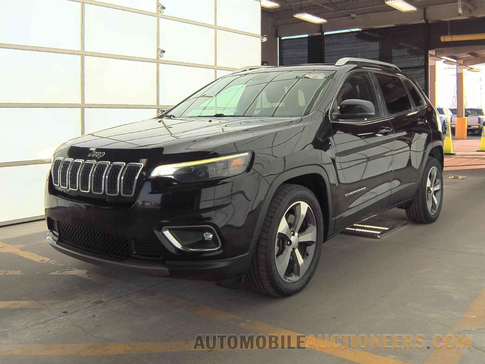 1C4PJLDB6KD427770 Jeep Cherokee 2019