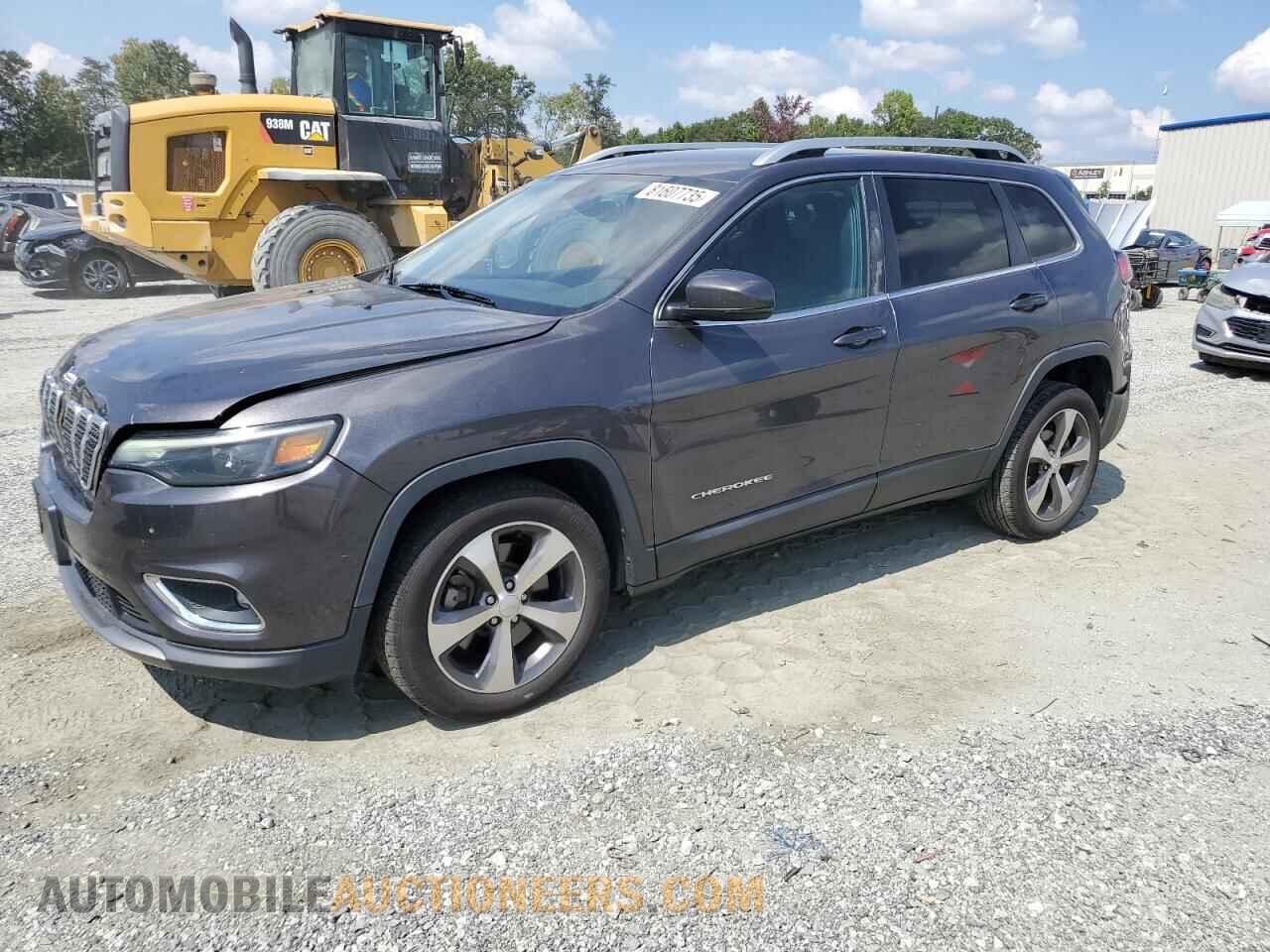 1C4PJLDB6LD618607 JEEP GRAND CHER 2020