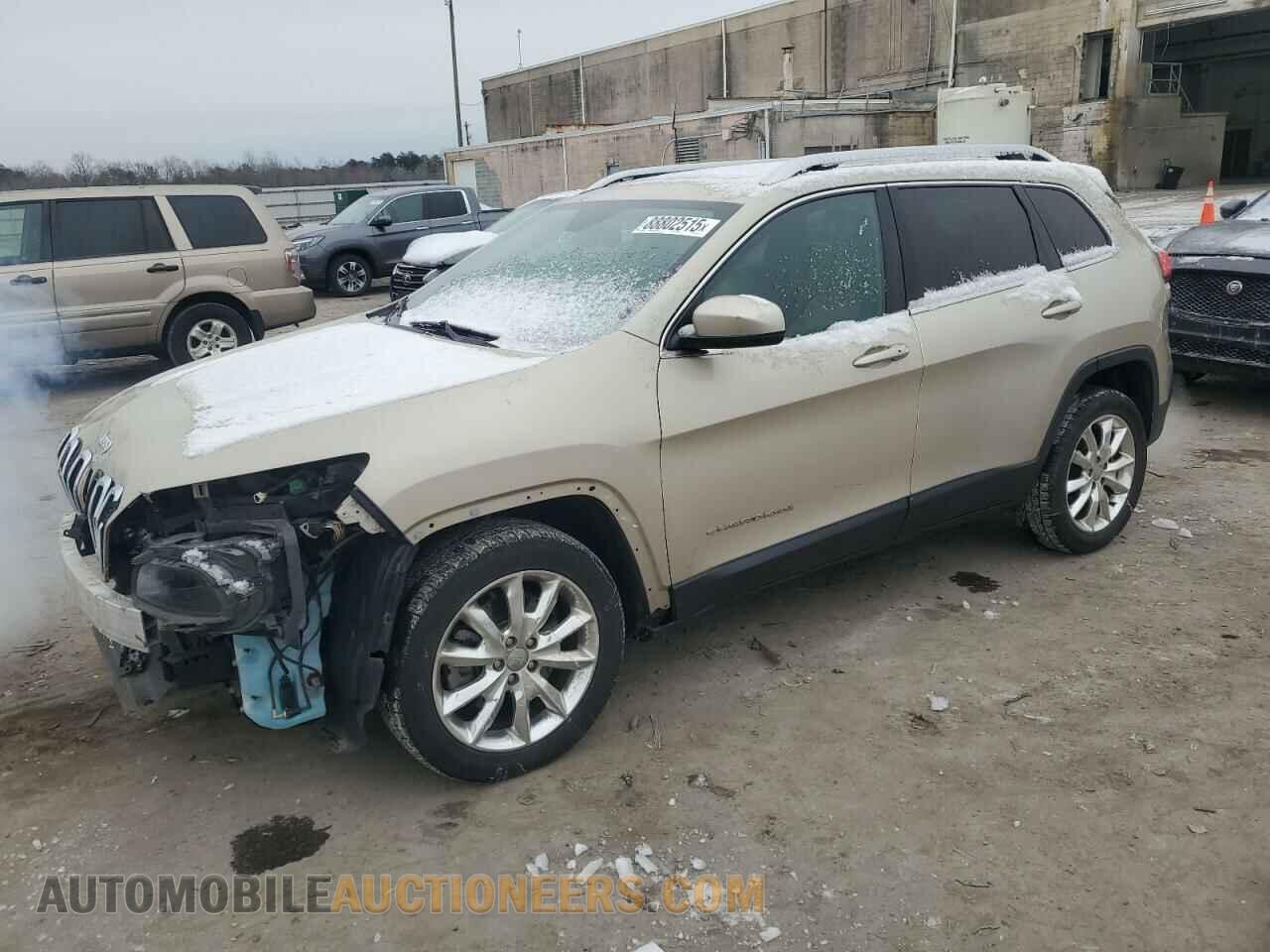 1C4PJLDB7FW608564 JEEP GRAND CHER 2015