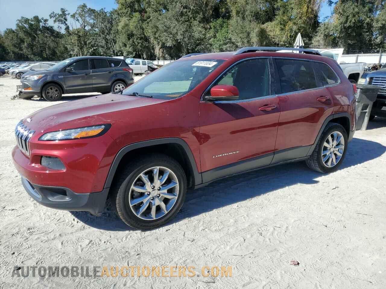 1C4PJLDS0EW200048 JEEP GRAND CHER 2014