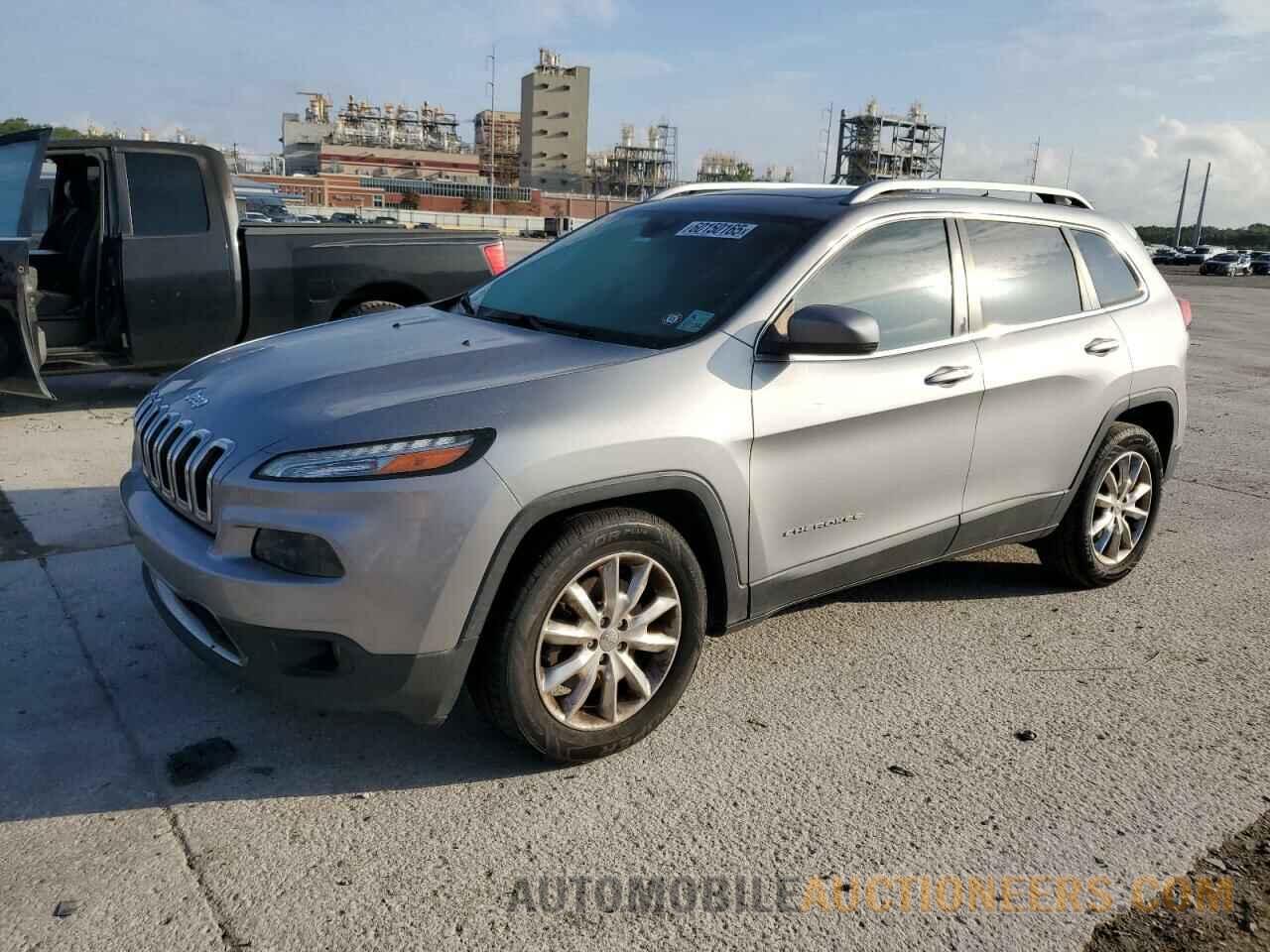 1C4PJLDS1HW585446 JEEP GRAND CHER 2017