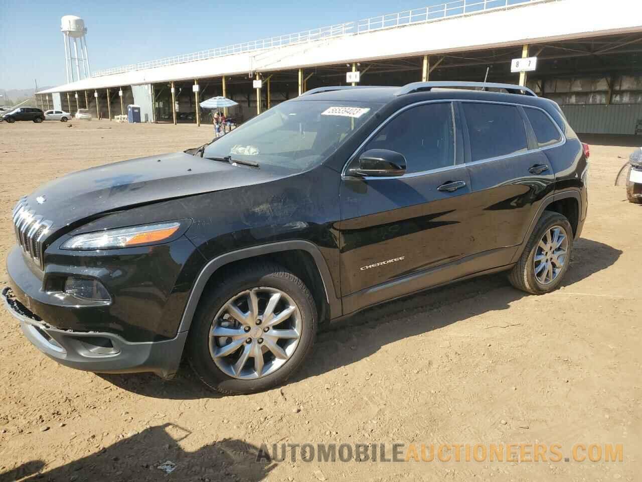 1C4PJLDXXJD557299 JEEP GRAND CHER 2018