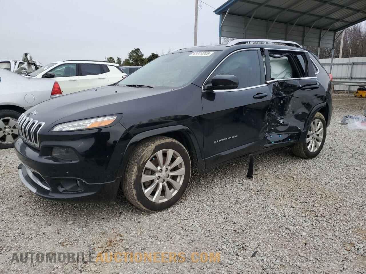 1C4PJLJS1HD218904 JEEP CHEROKEE 2017