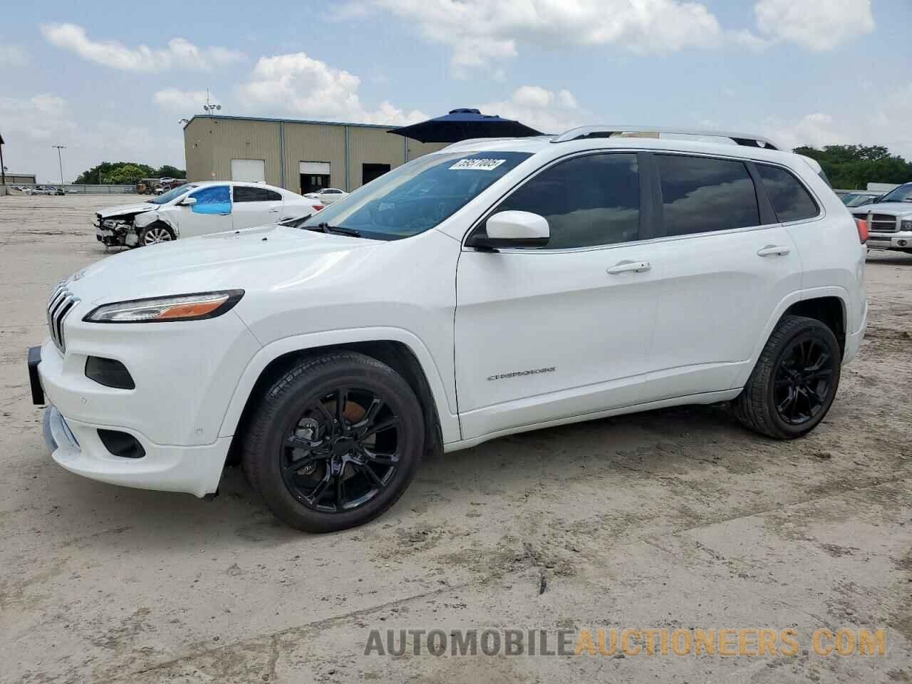 1C4PJLJS1HW593048 JEEP CHEROKEE 2017