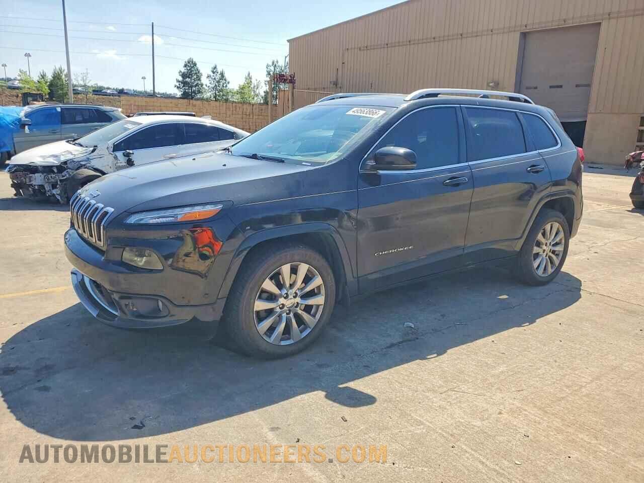 1C4PJLJS2HW577621 JEEP CHEROKEE 2017