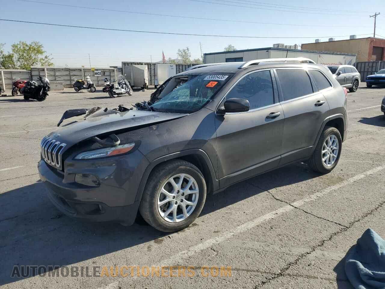 1C4PJLLB2JD511116 JEEP GRAND CHER 2018