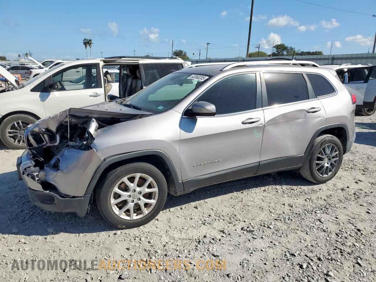 1C4PJLLB2JD545122 JEEP GRAND CHER 2018